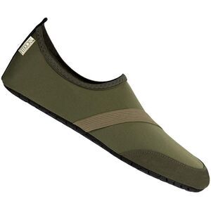 FitKicks Mens Foldable Minimalist Footwear Barefoot Yoga Water Shoes